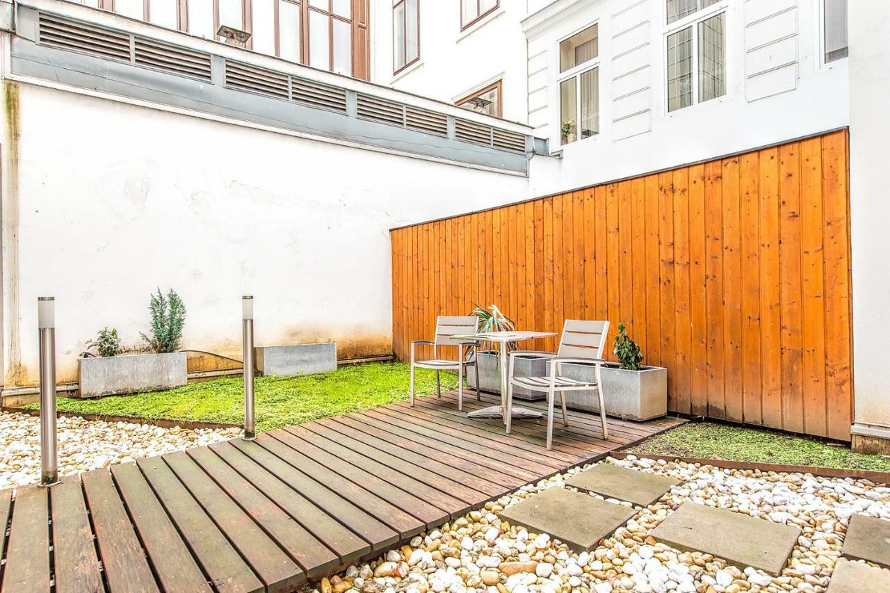 Beautiful Apartment In Vienna'S Heart Ngoại thất bức ảnh