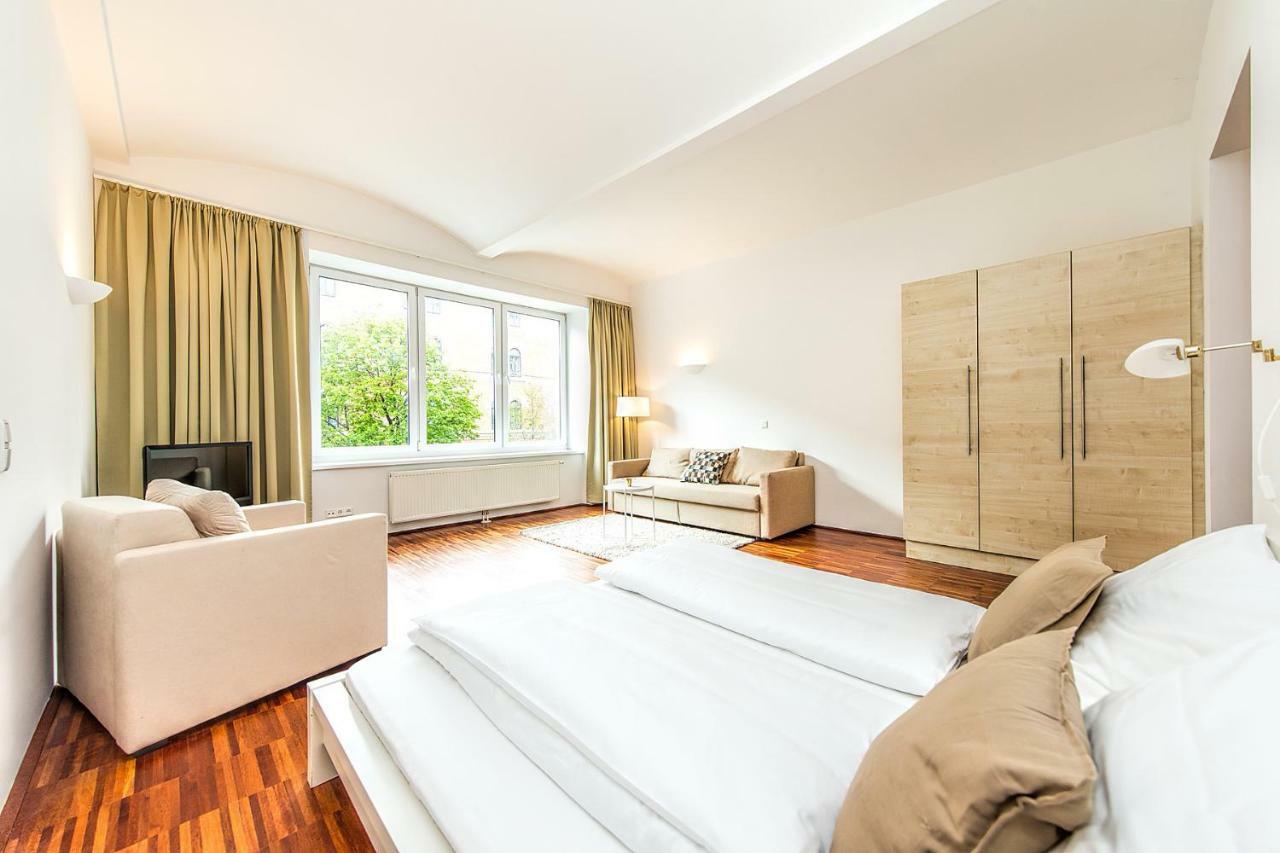 Beautiful Apartment In Vienna'S Heart Ngoại thất bức ảnh